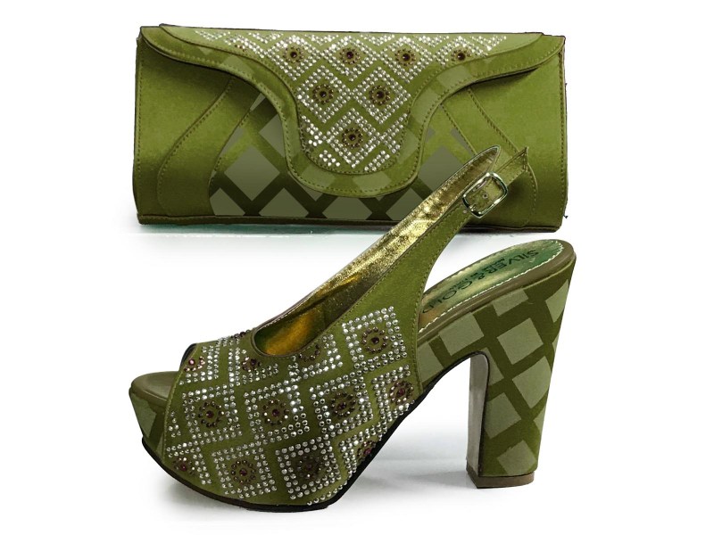 green olive - 134 web